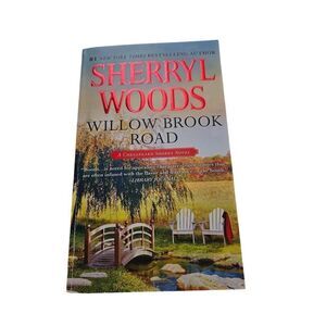 Willow Brook road by sherryl woods mira books isbn 9780778317661